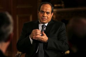 Sisi'ye bir tebrik de Arap Birliği'nden