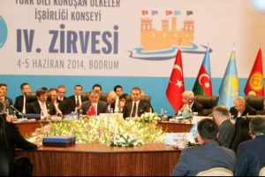 T&uuml;rk d&uuml;nyası Muğla'da bir araya geldi