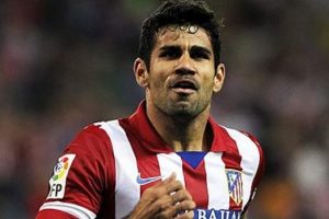 Diego Costa sağlık kontrol&uuml;nden ge&ccedil;ti