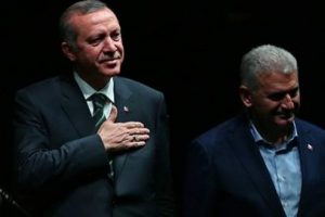 Binali Yıldırım'a yeni g&ouml;rev
