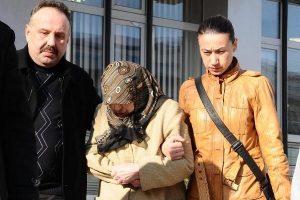 Bursa'daki cinayet davasında torunun g&uuml;nl&uuml;ğ&uuml; delil oldu!