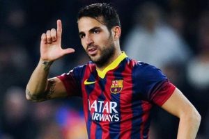 Pique Fabregas transferini ağzından ka&ccedil;ırdı!