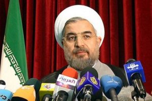 Ruhani'den T&uuml;rkiye'ye ilk ziyaret
