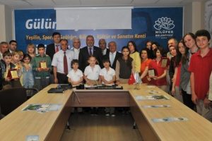 10 ton atık yağ topladılar