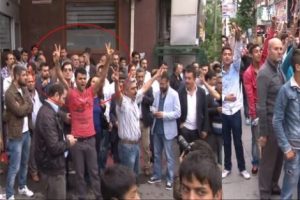 &Ouml;nce HDP'li, az sonra &uuml;lk&uuml;c&uuml;
