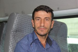 O madenci kutsal topraklara gidiyor