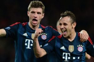 ManU'da M&uuml;ller sesleri