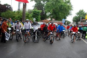 Y&uuml;z yıllık macera Mudanya'dan start aldı