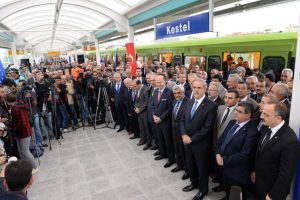 Bursalıları sevindirecek haber! Metroya yeni durak!