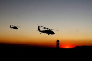 Yunan helikopterden hava sahası ihlali