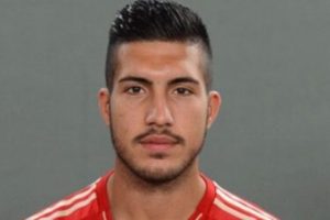 Emre Can Liverpool'da