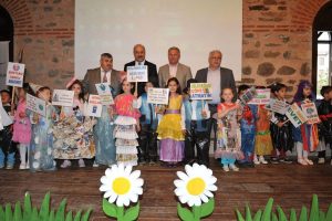 Osmangazi D&uuml;nya &Ccedil;evre G&uuml;n&uuml;'n&uuml; Kutlandı