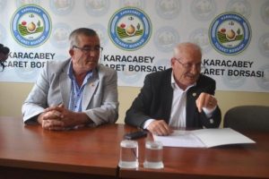 Yağışların vurduğu Bursalı &ccedil;ift&ccedil;iden h&uuml;k&uuml;mete &ccedil;ağrı