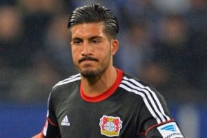 Leverkusen'den Emre Can a&ccedil;ıklaması!
