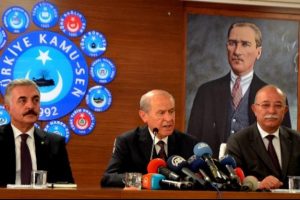 "Erdoğan istifa etmeli"