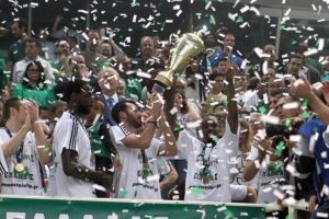 Şampiyon Panathinaikos!