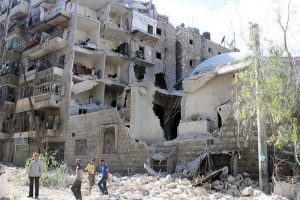 İslami Cephe Esad g&uuml;&ccedil;lerine b&uuml;y&uuml;k zayiat verdirdi