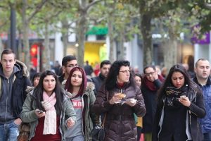 Almanya'da &ccedil;ifte vatandaşlık tasarısı g&ouml;r&uuml;ş&uuml;l&uuml;yor