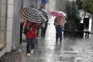 Dikkat! Meteorolojiden uyarı &uuml;st&uuml;ne uyarı