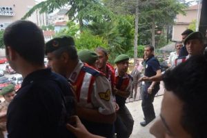 YHT kablo hırsızlarına operasyon