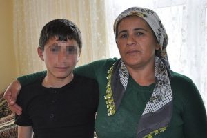 Dağa ka&ccedil;ırılmak istenen 3 kız operasyonla kurtarıldı