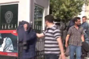 O olayları organize edenler g&ouml;zaltında