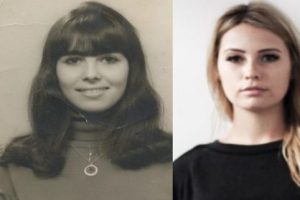 Chloe Serdar Orta&ccedil;'ın annesine benziyor