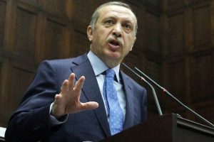 Erdoğan İstanbul'a gitti