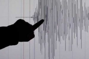 Ege Denizi'nde 3,6 b&uuml;y&uuml;kl&uuml;ğ&uuml;nde deprem