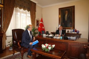 Ana okulu ve kreş i&ccedil;in ilk adım atıldı