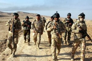 Irak ordusu Samarra'da kontrol&uuml; sağladı