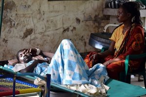 G&uuml;ney Sudan'da kolera salgını