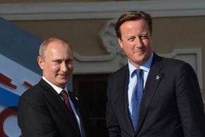 Liderlerin g&uuml;ndemi Ukrayna krizi