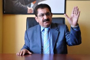 AK Parti'de bir istifa daha