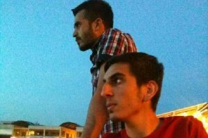 Oğulcan arkadaş kurbanı