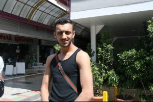 İngiliz turist kapka&ccedil;&ccedil;ıyı pişman etti