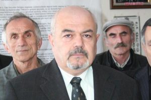 Ahıska T&uuml;rkleri'nden T&uuml;rkiye'ye &ccedil;ağrı