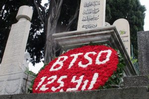 BTSO 125. yılını kutladı