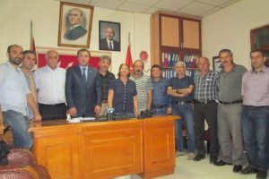 AK Parti kazanınca toplu istifa geldi