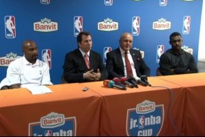 NBA yıldızı T&uuml;rkiye'de