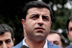 Demirtaş'tan Erdoğan'a sert s&ouml;zler