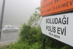 Sis fena bastırdı