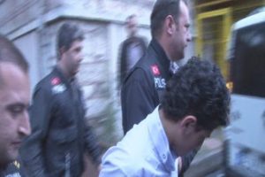 Valiz cinayeti zanlısı adliyede