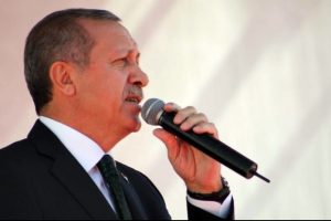 "Ayasofya" tezah&uuml;ratına yanıt verdi