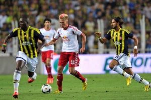 F.Bah&ccedil;e'ye Leverkusen engeli