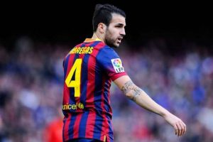 Fabregas Chelsea ile anlaştı