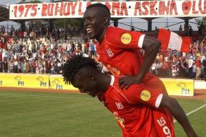 Karikari ve Lalawele Balıkesirspor'da kalacak