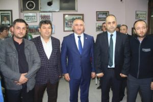 Orhangazi Gen&ccedil;lerbirliği'nde coşkulu kongre