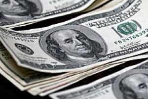 Dolarda sert d&uuml;ş&uuml;ş