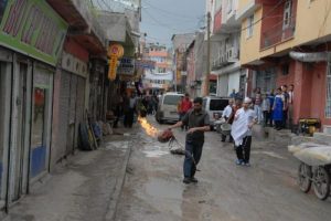 Facia şans eseri &ouml;nlendi